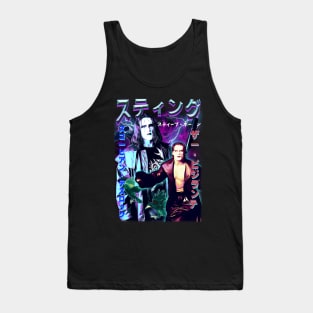 Scorpion bootleg Tank Top